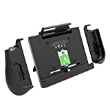 BigBlue 10000mAh Battery Charger Case Compatible with Nintendo Switch with Joy-Con Grip, Support 18W PD Quick Charger, Portable Travel Switch Charging Case with Kickstand & Game Card Slot [Upgraded]
