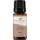 Plant Therapy Roman Chamomile Essential Oil 100% Pure, Undiluted, Natural Aromatherapy, Therapeutic Grade 10 mL (1/3 oz)