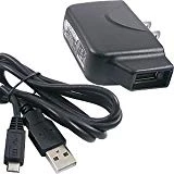 LG OEM Original USB Home Charger with USB Data Cable (SGDY0014303) for LG Swift AX500, Incite CT810, Rhythm AX585, VX5500, AX155, Lotus LX600, VX8560 Chocolate 3, AX300, UX300, Dare VX9700, Decoy VX8610, LX400, enV2 VX9100, Glimmer AX830, UX830 Cell Phone - Non Retail Packaging