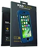 Magglass Custom Screen Protector for Lifeproof Nuud Case (iPhone 7) Tempered Glass Only, Case Not Included