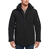 Weatherproof Men's Ultra Tech Stretch Jacket (S, Black)