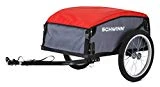 Schwinn Day Tripper Cargo Trailer, Red/Grey