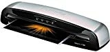 Fellowes 5736601 Laminator Saturn3i 125, 12.5 inch, Rapid 1 Minute Warm-up Laminating Machine, with Laminating Pouches Kit