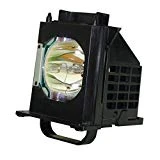 Aurabeam Mitsubishi TV Lamp 915b403001 DLP Bulb with Housing (Powered by Philips)
