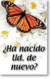 Are You Born Again? (Gospel Tract, Packet of 100, Spanish)