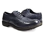 Paul Malone Dress Shoes . Antique Blue . 100% Leather Size (10)