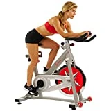 Sunny Health & Fitness Spin Bike SF-B901 Pro Indoor Cycling Exercise Bike