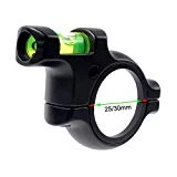 JIALITTE Rifle Scope Bubble Level for 1in / 30mm Tube Riflescope for Precision Shooting, Competition and Hunting