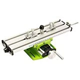 Lukcase Multifunction Worktable Milling Working Table Milling Machine Compound Drilling Slide Table For Bench Drill