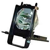 Atekua 915B455011 Mitsubishi Replacement Lamp with Housing for TV WD-73640 WD-73740 WD-73840 WD-73C11 WD-73CA1 WD-82740 WD-82840 WD-82CB1 WD-92840