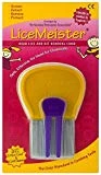 LiceMeister Head Lice & Nit Removal Comb, 1 School-Approved Lice Comb, Stainless Steel, Cleaning Tool Included, No Shampoo/Pesticides Needed