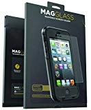 Magglass Custom Screen Protector for Lifeproof Nuud Case (iPhone 5 and iPhone SE) Tempered Glass Only, Case Not Included