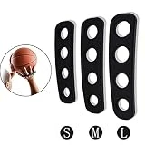 CRT Basketball Shooting Trainer Aid Basketball Training Equipment Aids for Kids, Youth and Adult, Pack of 3, SML