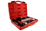 ABN Ball Joint Press Tool Set - 10Pc Ball Joint Remover Tool Ball Joint Press Kit Service Tool Kit with Adapters