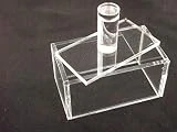 Single Acrylic Spam Musubi Press Non Stick Sushi Maker AZM Displays