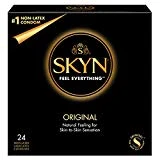 LifeStyles SKYN Original Condoms, 24 Count