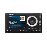 SiriusXM SXPL1V1 Onyx Plus Satellite Radio with Vehicle Kit, Receive 3 Months Free Service with Subscription – Enjoy SiriusXM Through your Car's In-Dash Audio System on this Dock & Play Radio