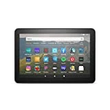 All-new Fire HD 8 tablet, 8' HD display, 32 GB, designed for portable entertainment, Black