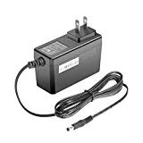 TFDirect Power Adapter Charger for Western Digital Wd My Book External Hard Drive HDD Wd3200h1u-00 Wd5000c032 Wd25001032 WDBFJK0030HBK-NESN WDBFJK0040HBK WDBWLG0040HBK WDBCTL0080HWT WDBFJK0080HBK-NESN