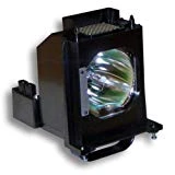 Mitsubishi WD-60735 TV Lamp with Housing with 150 Days Warranty