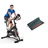 Schwinn IC2 Bike and Mat Bundle