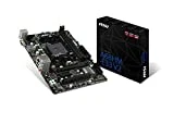 MSI AMD FM2+ A68H DDR3 SATA 6Gb/s USB 3.0 HDMI Micro ATX  Motherboard (A68HM-E33 V2)