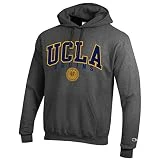 Bag2School UCLA Bruins Hooded Sweatshirt Hoodie (XL) Charcoal