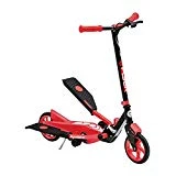 Yvolution Y Flyer Scooter, Red, One Size