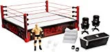 WWE Elite Collection Raw Main Event Ring Playset