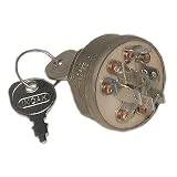 Stens 430-770 Starter Switch Replaces MTD 925-1396A Snapper 1686734Sm Simplicity 1686734Sm Husqvarna 539 10 17-70 Murray 1686734Sm Simplicity 1679006Sm MTD 925-1396 725-1396