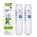 Steel shoP 2 Pack SmartWater Refrigerator Filter MSWF Replacement Cartridge Box