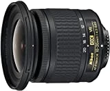Nikon AF-P DX NIKKOR 10-20mm f/4.5-5.6G VR Lens (20067) - (Renewed)