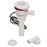 attwood Corporation Pump Aerator Tsunami 500Gph, One Size