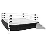 Figures Toy Company Wrestling Ring for WWE Action Figures