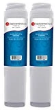 ReplacementBrand FQSVF FQSLF SmartWater GE Comparable Undersink Water Filter Replacement Cartridge Set