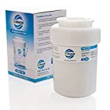 EcoBlueLife GE MWF Smartwater, MWFA, MWFP, GWF, GWFA, Kenmore 9991,46-9991, 469991 Compatible Refrigerator Water Filter Replacement