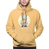 Zoo-to-Pia Print Pullover Hoodie Sweatshirt With Kangaroo Pocket for Teens Unisex Adult