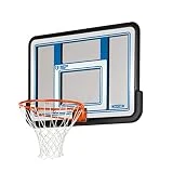 Lifetime 73650 44 Inch Shatterproof Backboard and Rim Combo Kit