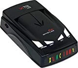 Whistler XTR-195 Laser Radar Detector; Provides Distinct Audio Warnings for X, K, Ka Band Radar, Safety Radar, Laser and VG-2; 360° Maxx Coverage Protects From Front, Sides, And Rear