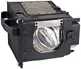 DLP TV Lamp with Housing 915P049010 for Mitsubishi