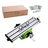 Multifunction Worktable Milling Working Table Milling Machine Compound Drilling Slide Table For Bench Drill