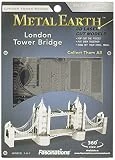 Fascinations Metal Earth London Tower Bridge 3D Metal Model Kit