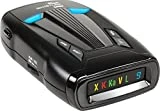 Whistler CR65 Laser Radar Detector: 360 Degree Protection and Tone Alerts