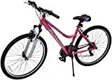 Schwinn Women's High Timber Mountain Bicycle, 16'/Small, Light Purple