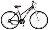 Schwinn Men's GTX Elite Dual Sport Frame 700C Wheel Bicycle, Black, 18'/One Size