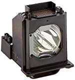 TV lamp for Mitsubishi WD-60735 180 Watt RPTV Replacement