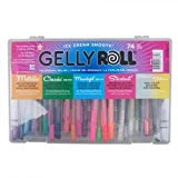 SAKURA Gelly Roll Pens Gift Set 74/Pkg