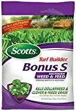Scotts 3313B Select States Turf Builder Bonus S Southern Weed and Feed, 5000 sq. ft. (Sold, 5 M
