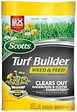 Scotts Turf Builder Weed and Feed Fertilizer (Not Sold in Pinellas County, FL)