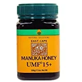 East Cape Te Araroa Premium Manuka Honey UMF Certified 15+-MGO 550+ (Large)